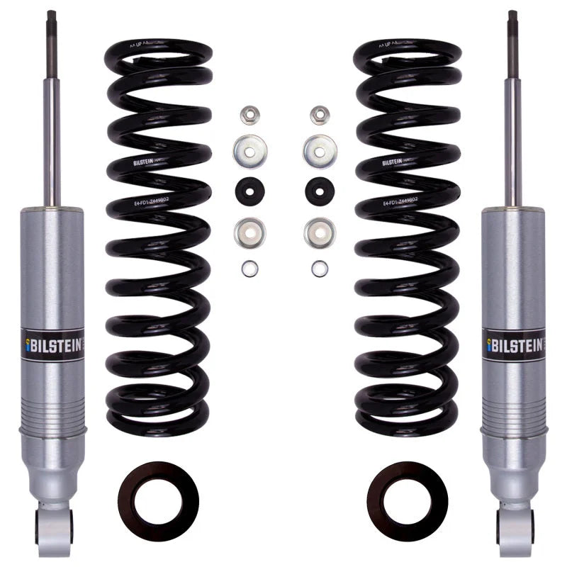 Bilstein B8 6112 Series 00-06 Toyota Tundra Limited / SR5 V8 4.7L Monotube Front Suspension Kit - Main Product View