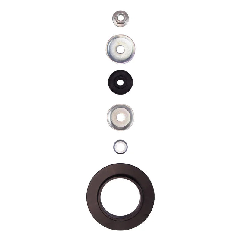 Bilstein B8 6112 Series 00-06 Toyota Tundra Limited / SR5 V8 4.7L Monotube Front Suspension Kit - Side View