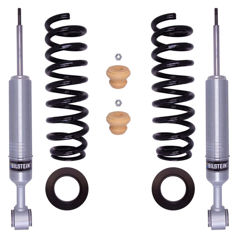 Bilstein B8 6112 Series 04-08 Ford F-150 (4WD Only) 60mm Monotube Front Suspension - Main Product View