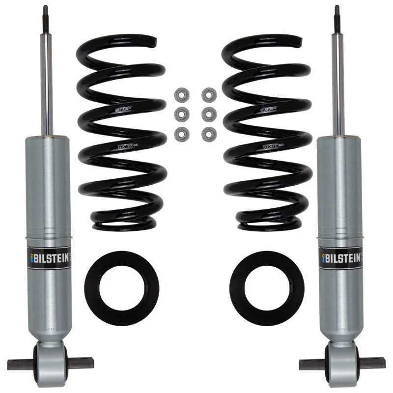 Bilstein B8 6112 Series 07-13 Chevrolet Silverado 1500 Front Suspension Kit - Main Product View