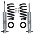 Load image into Gallery viewer, Bilstein B8 6112 Series 07-13 Chevrolet Silverado 1500 Front Suspension Kit - Installation View