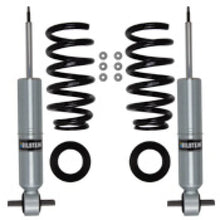 Load image into Gallery viewer, Bilstein B8 6112 Series 07-13 Chevrolet Silverado 1500 Front Suspension Kit - Installation View