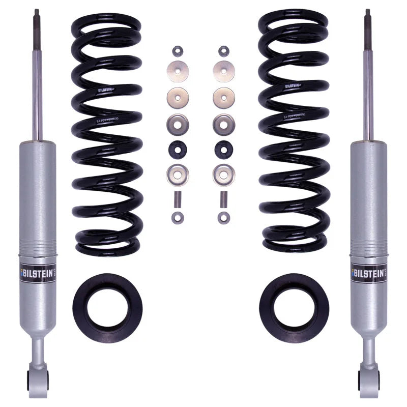 Bilstein B8 6112 Series 08-11/13-20 Toyota Land Cruiser Front Suspension Kit - Main Product View