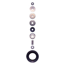 Load image into Gallery viewer, Bilstein B8 6112 Series 08-11/13-20 Toyota Land Cruiser Front Suspension Kit - Side View