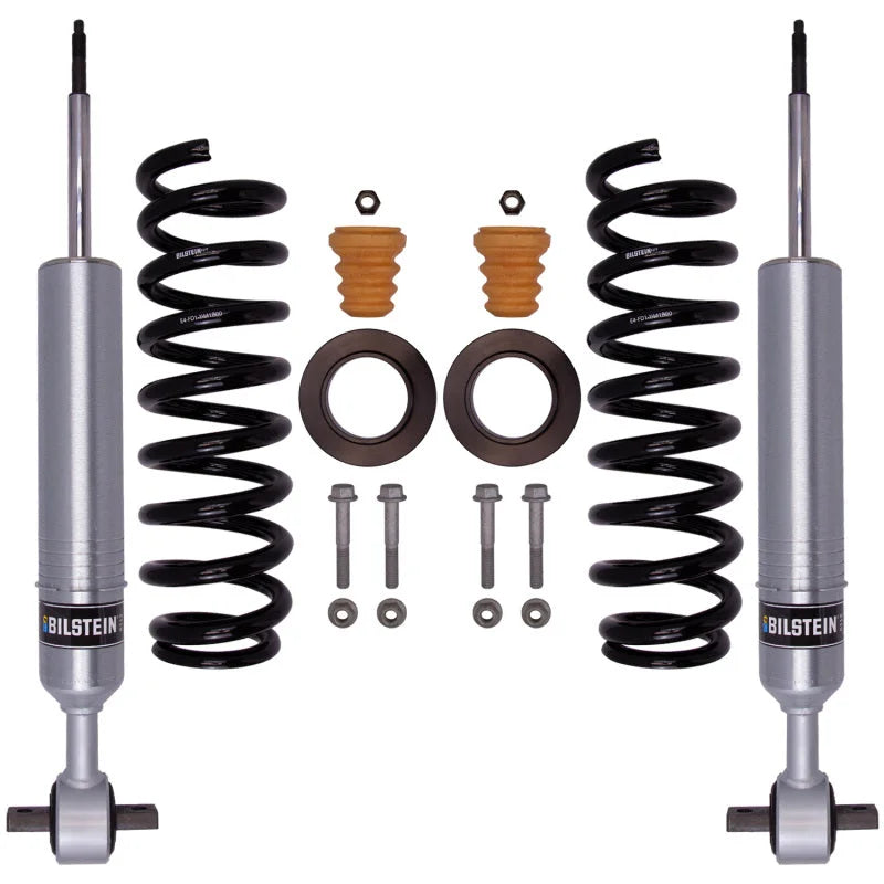 Bilstein B8 6112 Series 15-20 Ford F150 (4WD Only) Front Suspension Kit - Main Product View