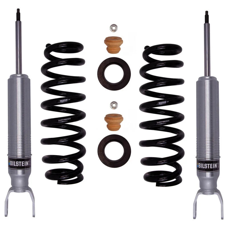 Bilstein B8 6112 Series 2009-2010 Dodge Ram 1500 4x4 Front Suspension Kit - Back View