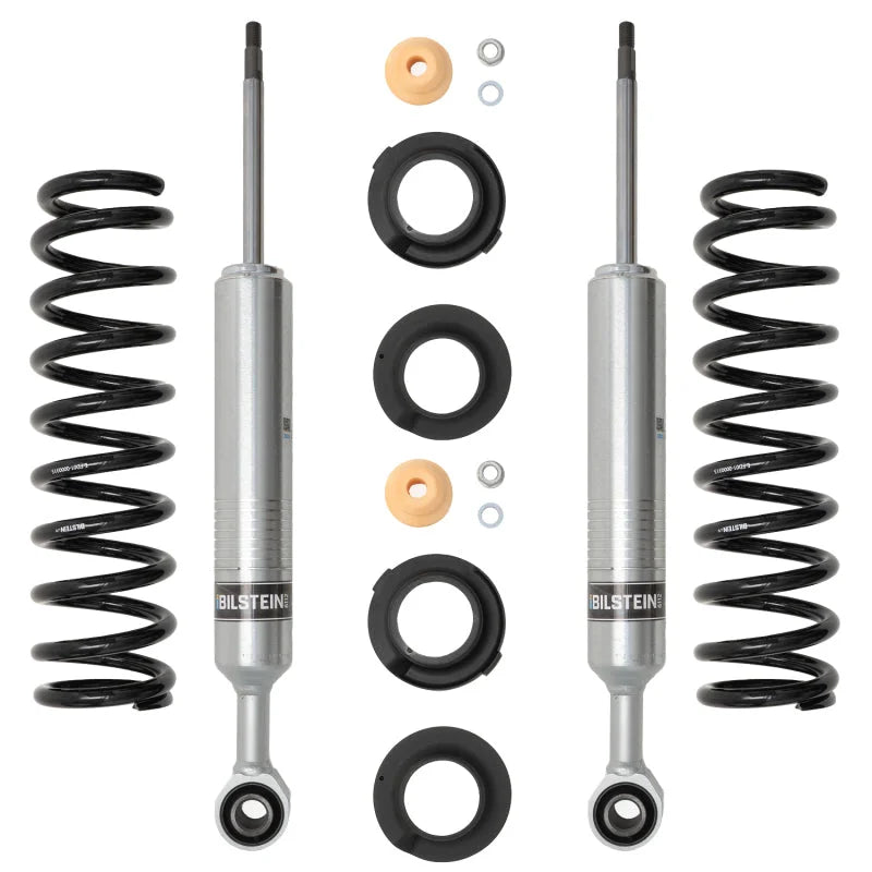 Bilstein B8 6112 Suspension Kit - 0-2.75in Front Lift fits 2025 Toyota 4RUNNER / 2024-2025 Toyota Land Cruiser