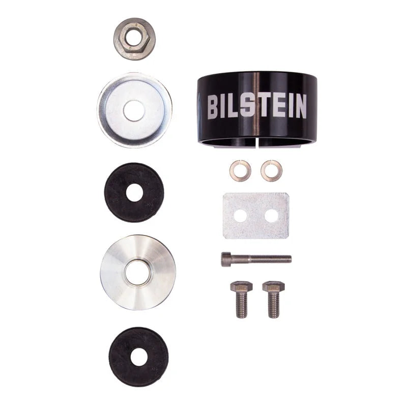 Bilstein B8 8100 (Bypass) 05-22 Toyota Tacoma 4WD Rear Left Shock Absorber - Side View