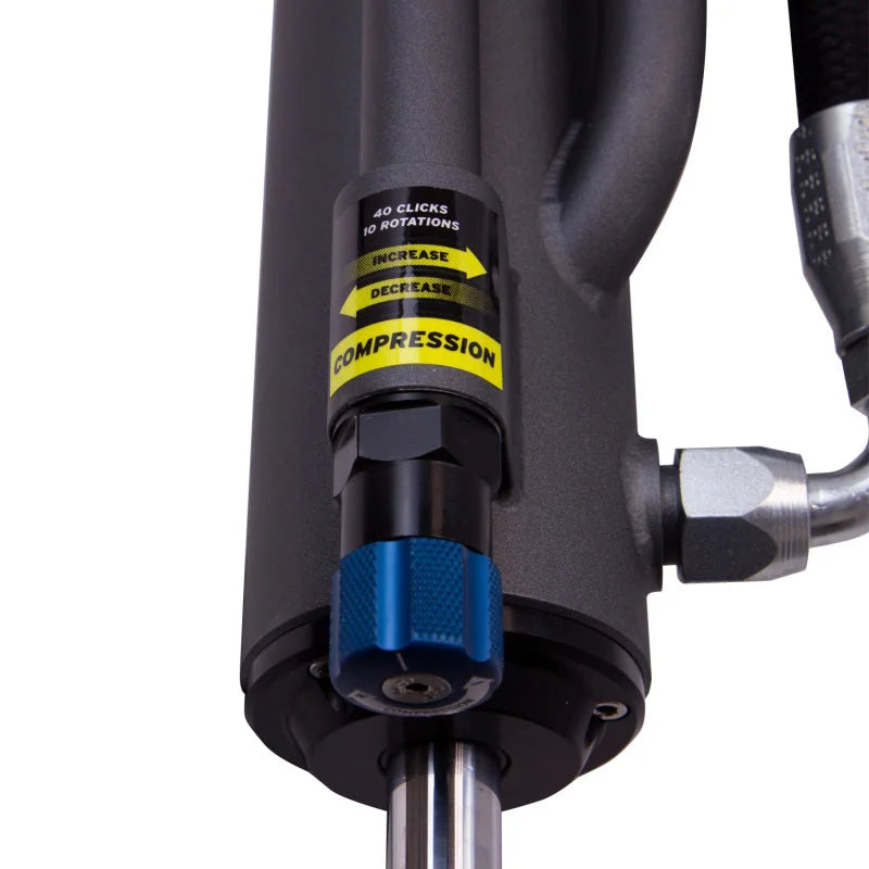 Bilstein B8 8100 (Bypass) 05-22 Toyota Tacoma 4WD Rear Left Shock Absorber - Additional View 5