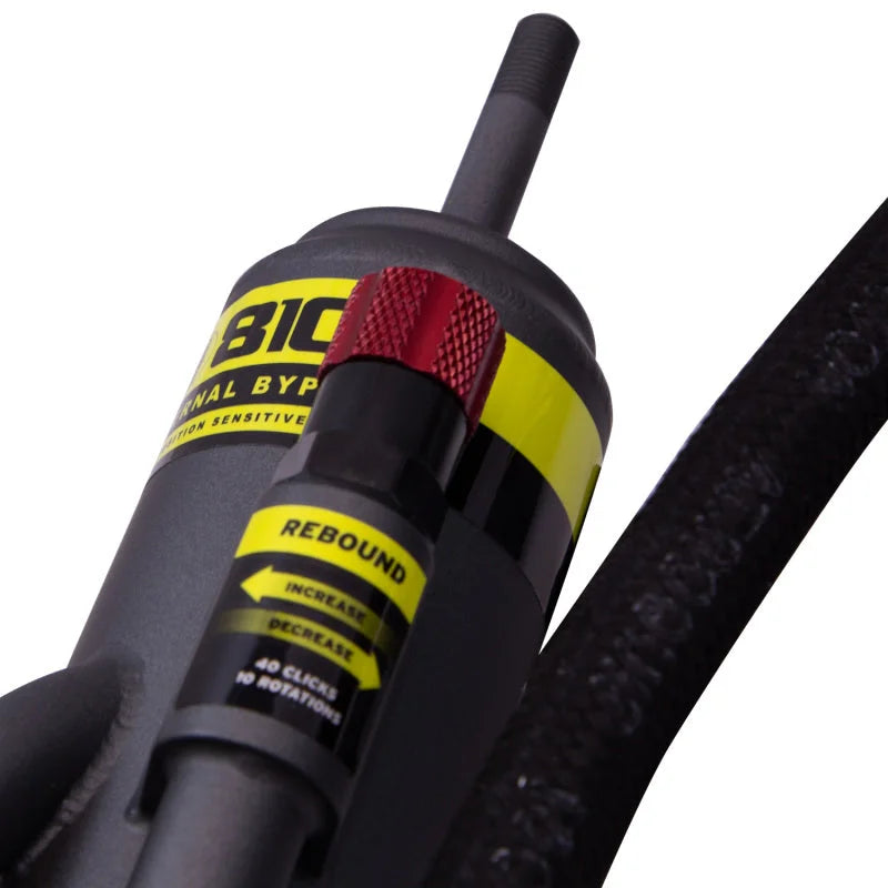 Bilstein B8 8100 (Bypass) 05-22 Toyota Tacoma 4WD Rear Left Shock Absorber - Additional View 7