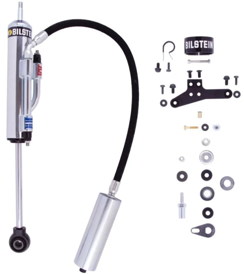 Bilstein B8 8100 (Bypass) 2003-2020 Toyota 4Runner Rear Left Monotube Shock Absorber - Back View