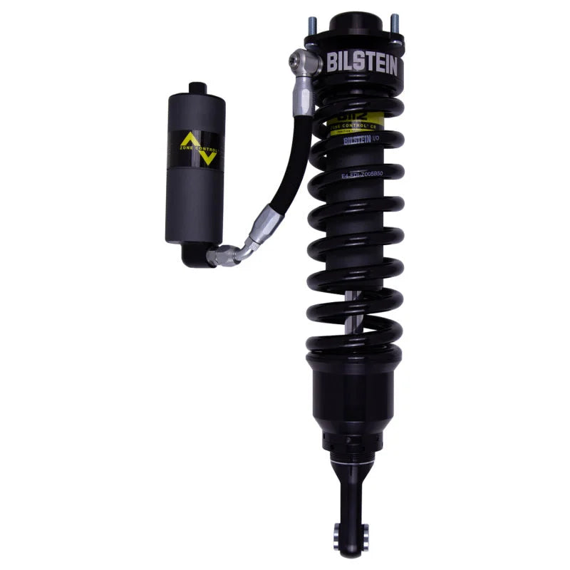 Bilstein B8 8112 Series 03-09 Toyota 4Runner Zone Control Monotube Front Left Corner Module - Back View