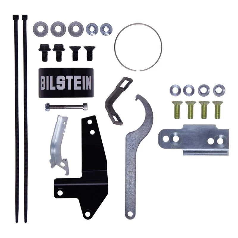 Bilstein B8 8112 Series 03-09 Toyota 4Runner Zone Control Monotube Front Right Corner Module - Side View