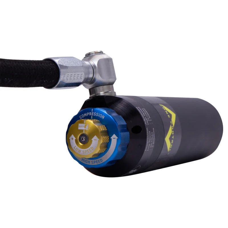 Bilstein B8 8112 Series 05-22 Toyota Tacoma Front Left Shock Absorber and Coil Spring Assembly - Additional View 7