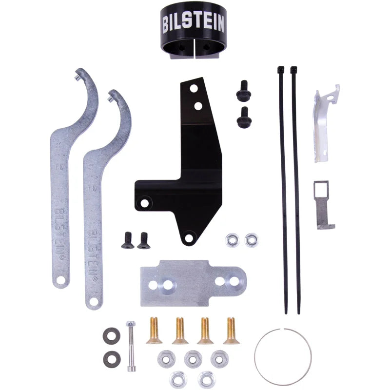 Bilstein B8 8112 Series 07-09 Toyota FJ Cruiser Zone Control Monotube Front Right Corner Module - Side View