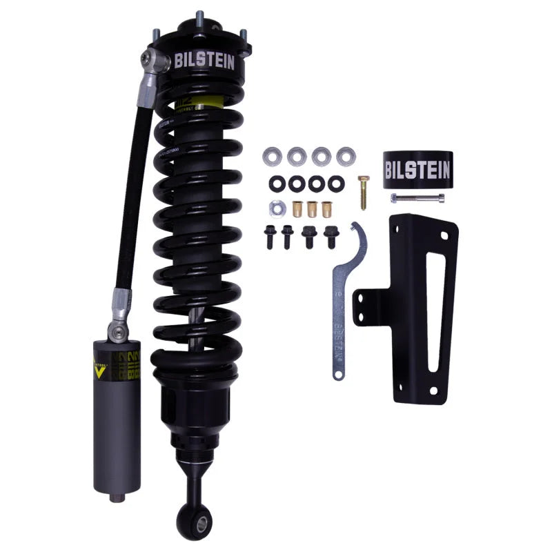 Bilstein B8 8112 Series 07-21 Toyota Tundra Zone Control Monotube Front Left Corner Module - Main Product View