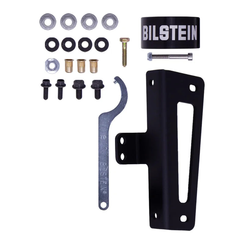 Bilstein B8 8112 Series 07-21 Toyota Tundra Zone Control Monotube Front Left Corner Module - Side View