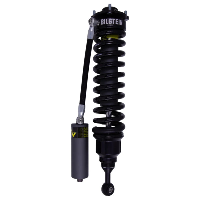 Bilstein B8 8112 Series 07-21 Toyota Tundra Zone Control Monotube Front Left Corner Module - Installation View