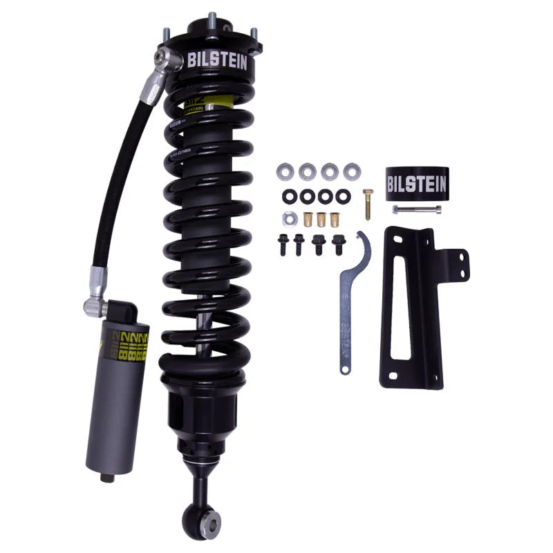 Bilstein B8 8112 Series 07-21 Toyota Tundra Zone Control Monotube Front Right Corner Module - Main Product View