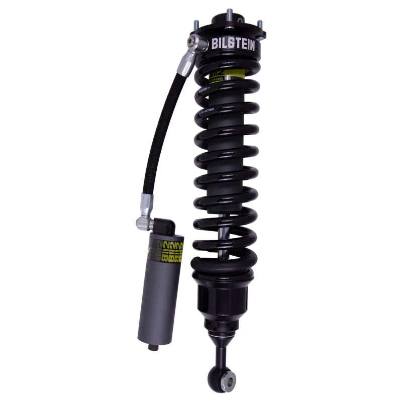 Bilstein B8 8112 Series 07-21 Toyota Tundra Zone Control Monotube Front Right Corner Module - Installation View