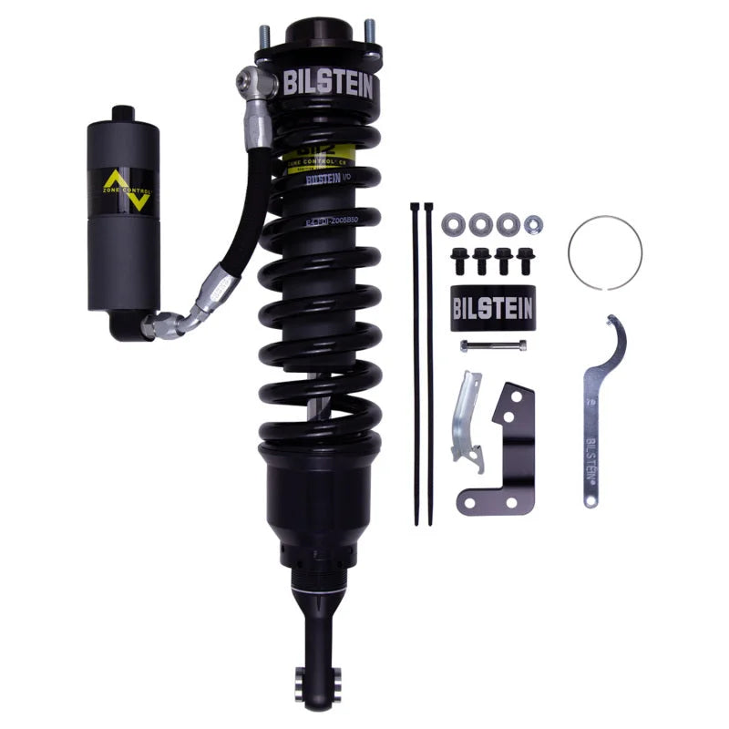 Bilstein B8 8112 Series 10-23 Toyota 4Runner Zone Control Monotube Front Left Corner Module - Main Product View
