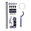 Load image into Gallery viewer, Bilstein B8 8112 Series 10-23 Toyota 4Runner Zone Control Monotube Front Left Corner Module - Side View