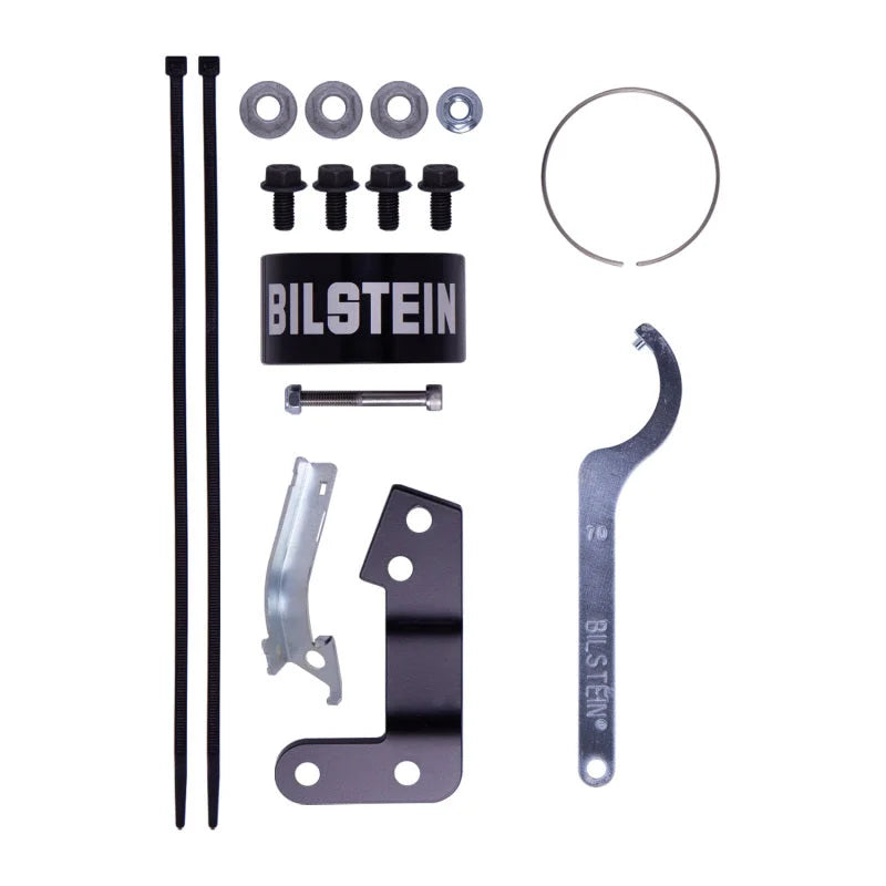 Bilstein B8 8112 Series 10-23 Toyota 4Runner Zone Control Monotube Front Left Corner Module - Side View