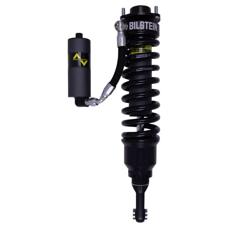 Bilstein B8 8112 Series 10-23 Toyota 4Runner Zone Control Monotube Front Left Corner Module - Installation View