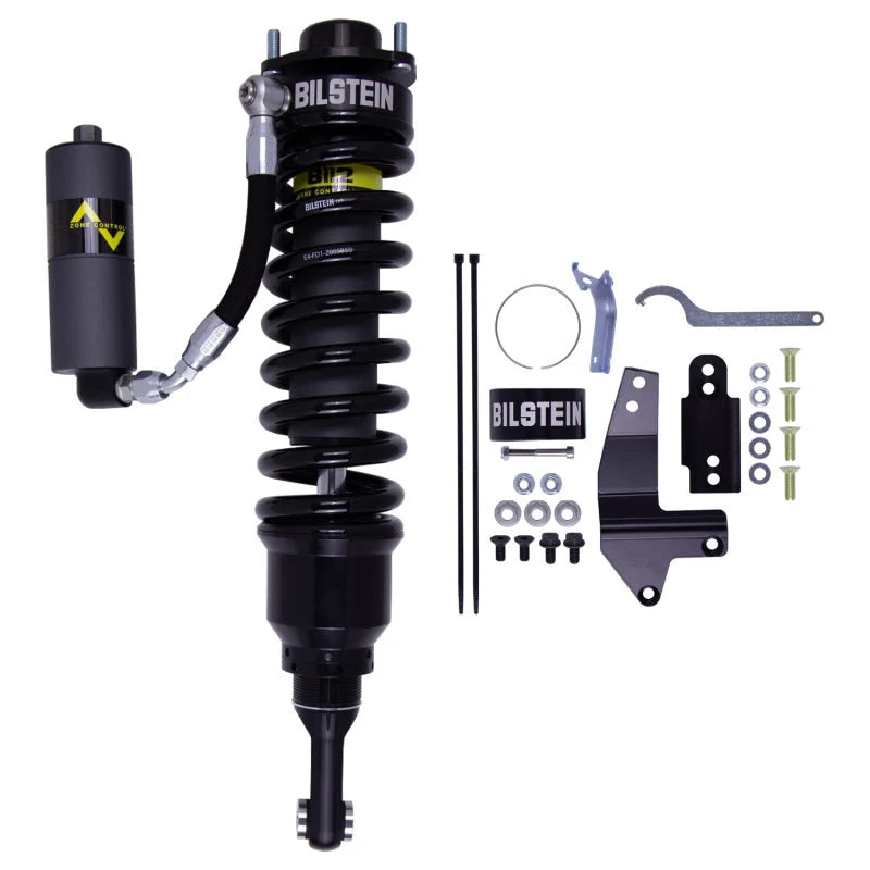 Bilstein B8 8112 Series 10-23 Toyota 4Runner Zone Control Monotube Front Left Corner Module - Main Product View