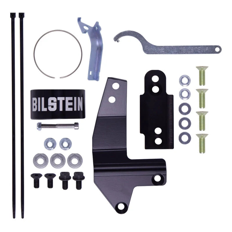 Bilstein B8 8112 Series 10-23 Toyota 4Runner Zone Control Monotube Front Left Corner Module - Side View