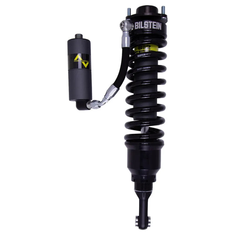 Bilstein B8 8112 Series 10-23 Toyota 4Runner Zone Control Monotube Front Left Corner Module - Back View