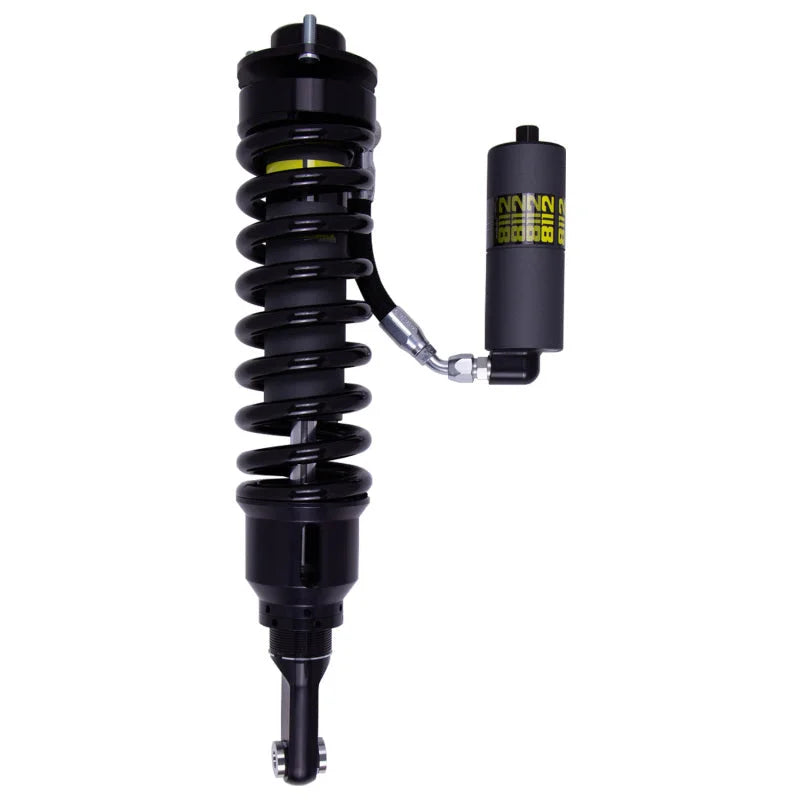 Bilstein B8 8112 Series 10-23 Toyota 4Runner Zone Control Monotube Front Left Corner Module - Installation View