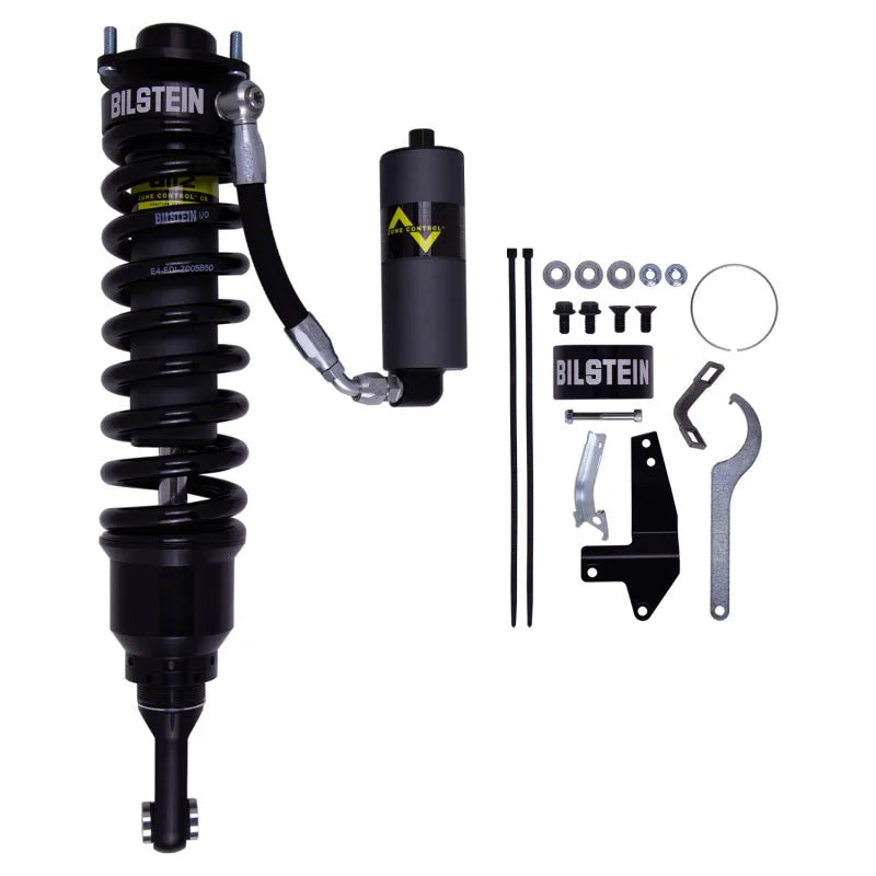 Bilstein B8 8112 Series 10-23 Toyota 4Runner Zone Control Monotube Front Right Corner Module - Main Product View