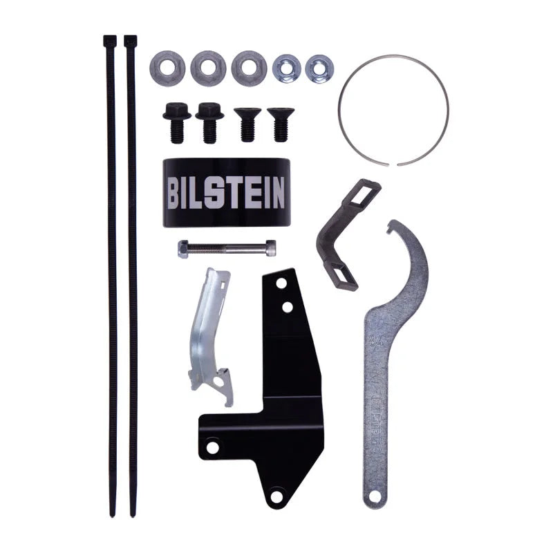 Bilstein B8 8112 Series 10-23 Toyota 4Runner Zone Control Monotube Front Right Corner Module - Side View