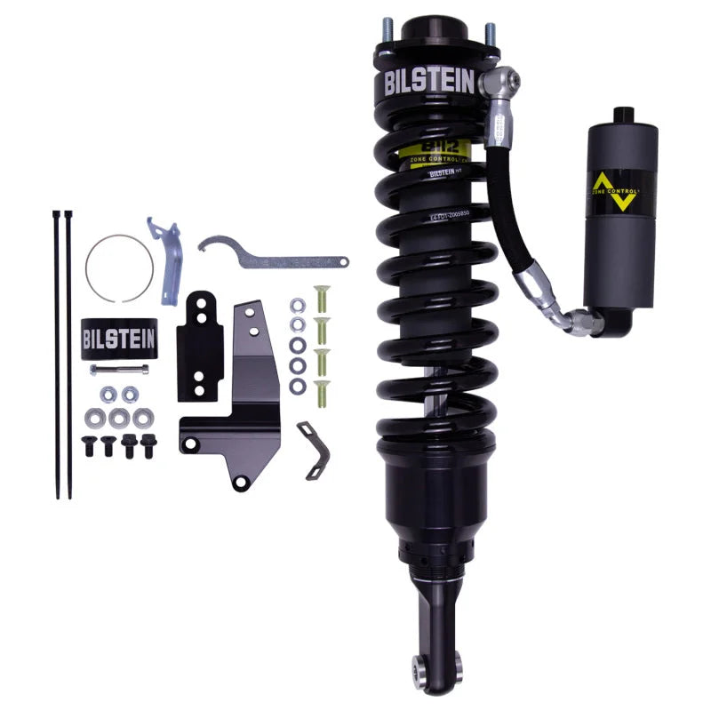 Bilstein B8 8112 Series 10-23 Toyota 4Runner Zone Control Monotube Front Right Corner Module - Main Product View