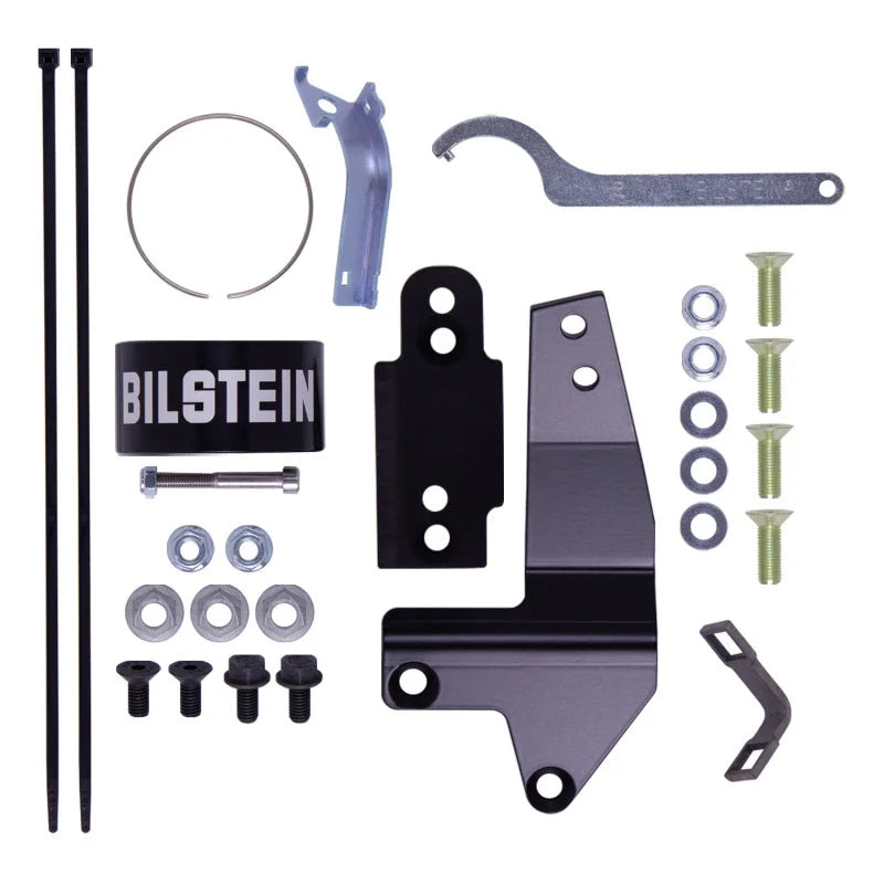 Bilstein B8 8112 Series 10-23 Toyota 4Runner Zone Control Monotube Front Right Corner Module - Side View