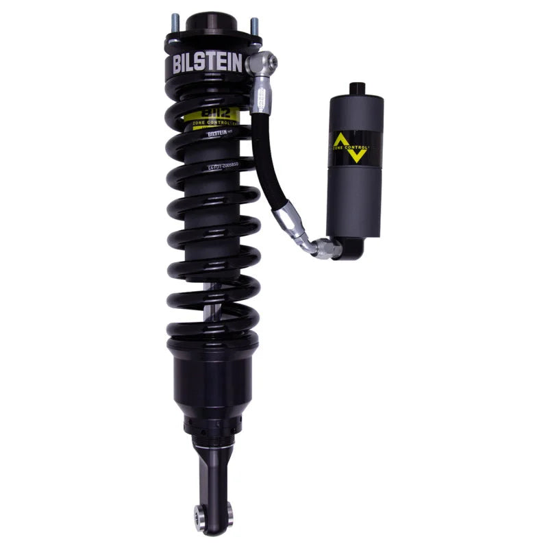 Bilstein B8 8112 Series 10-23 Toyota 4Runner Zone Control Monotube Front Right Corner Module - Installation View