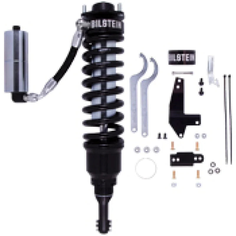 Bilstein B8 8112 Series Zone Control Front Left Corner Module fits 2010-2023 Toyota 4RUNNER / FJ Cruiser - Installation View