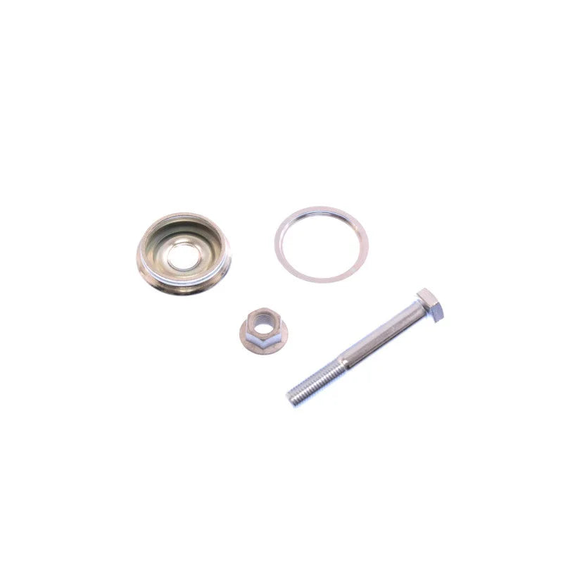Bilstein B8 95-00 Audi A4/A6 (Base/Avant)/96-00 VW Passat Front 36mm Monotube Shock Absorber - Back View