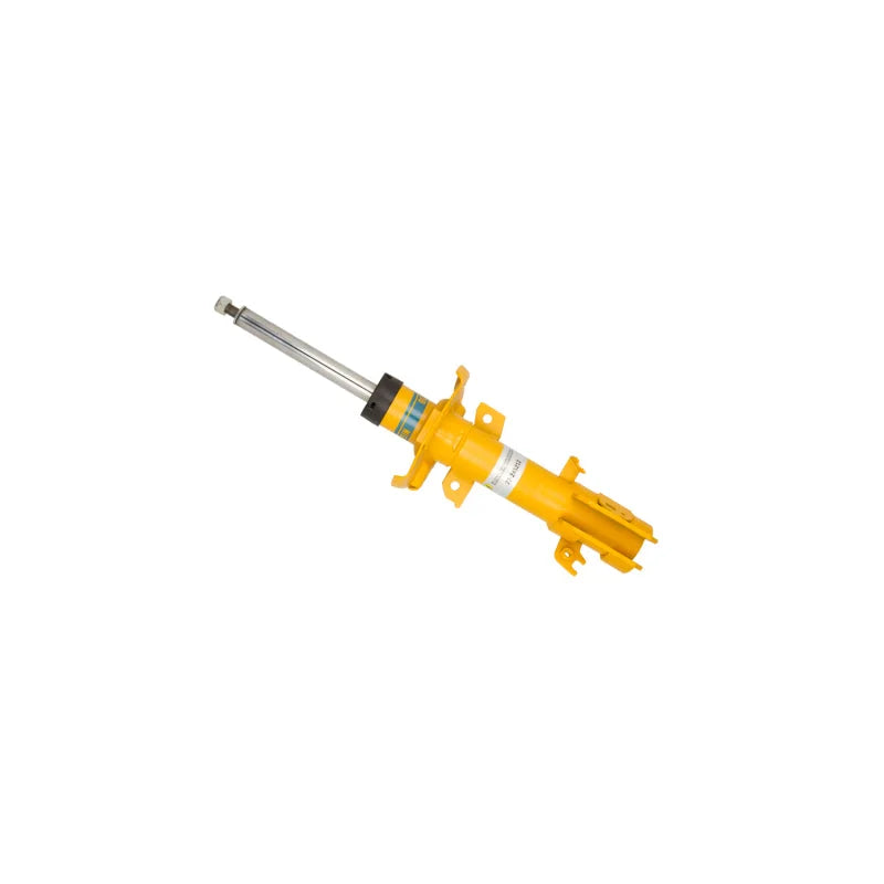 Bilstein B8 Performance Plus 11-16 Ford Fiesta SE L4 1.6L Front Left Monotube Shock - Side View