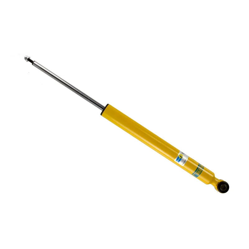 Bilstein B8 Performance Plus 11-16 Ford Fiesta SE L4 1.6L REAR Monotube Shock Absorber - Side View