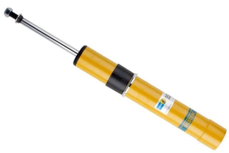 Bilstein B8 Performance Plus 17-19 Audi A4 / A4 Quattro Front Monotube Shock - Side View