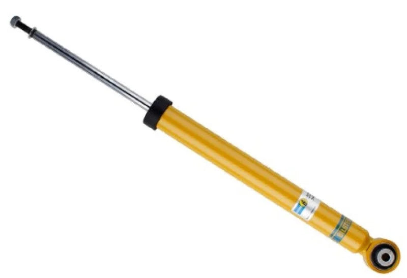 Bilstein B8 Performance Plus 17-19 Audi A4 / A4 Quattro Rear Monotube Shock - Side View