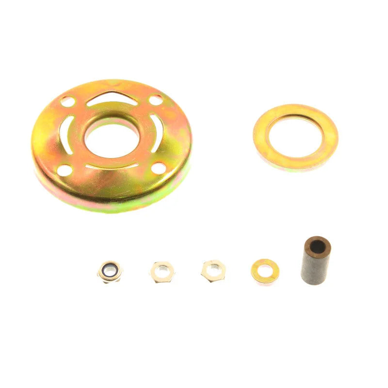 Bilstein B8 Rear 36mm Monotube Shock Absorber fits 1990-1994 Volkswagen Corrado G60 - Back View