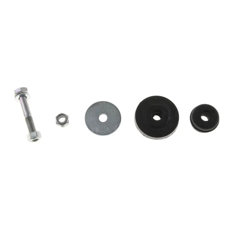 Bilstein B8 (SP) 99-02 Mercedes E320/E430/E55 AMG Rear 36mm Monotube Shock Absorber *SPECIAL ORDER* - Side View