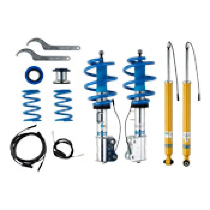 Bilstein DampTronic Kit fits 2014-2019 Mercedes-Benz CLA250 4Matic / 2014-2019 Mercedes-Benz CLA250 / 2014-2019 Mercedes-B...