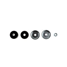 Load image into Gallery viewer, Bilstein Drag Series 87-93 Ford Mustang Rear 46mm Monotube Shock Absorber - Side View