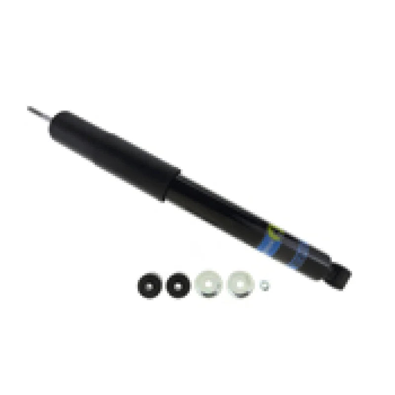 Bilstein Drag Series 87-93 Ford Mustang Rear 46mm Monotube Shock Absorber - Installation View