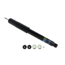 Load image into Gallery viewer, Bilstein Drag Series 87-93 Ford Mustang Rear 46mm Monotube Shock Absorber - Installation View