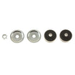 Load image into Gallery viewer, Bilstein Drag Series 94-04 Ford Mustang Rear 46mm Monotube Shock Absorber - Side View